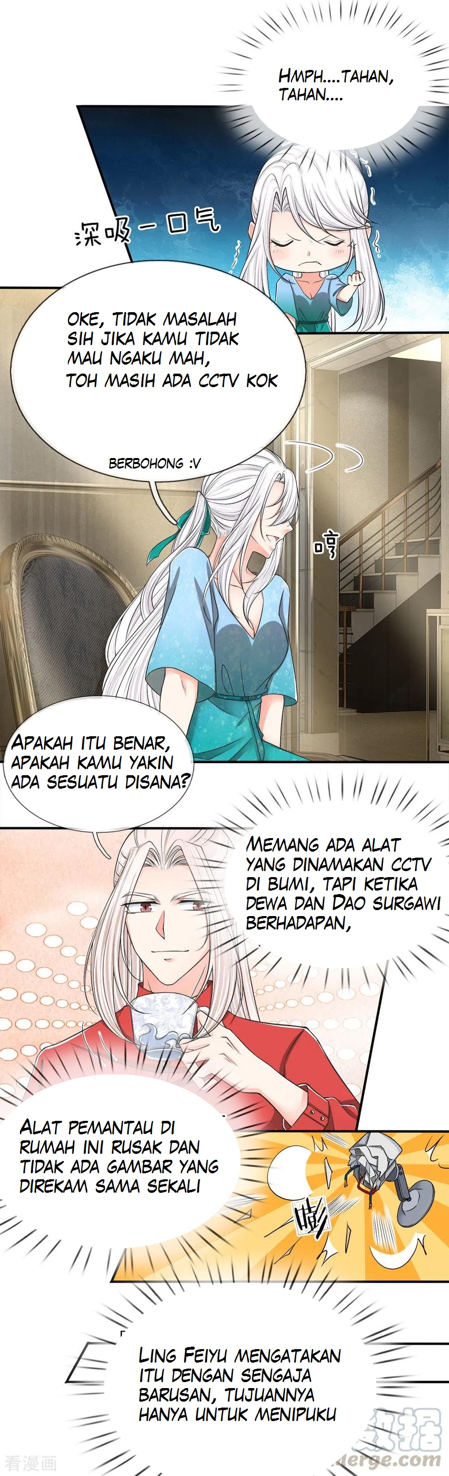 Immortal Daddy Xianzun Chapter 65 Gambar 2